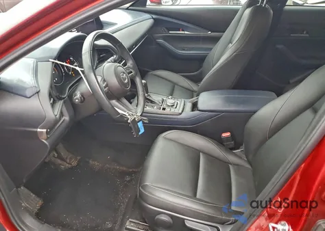 2020 Mazda Cx-30 Select из США, поврежденный, VIN 3MVDMBCL2LM109633